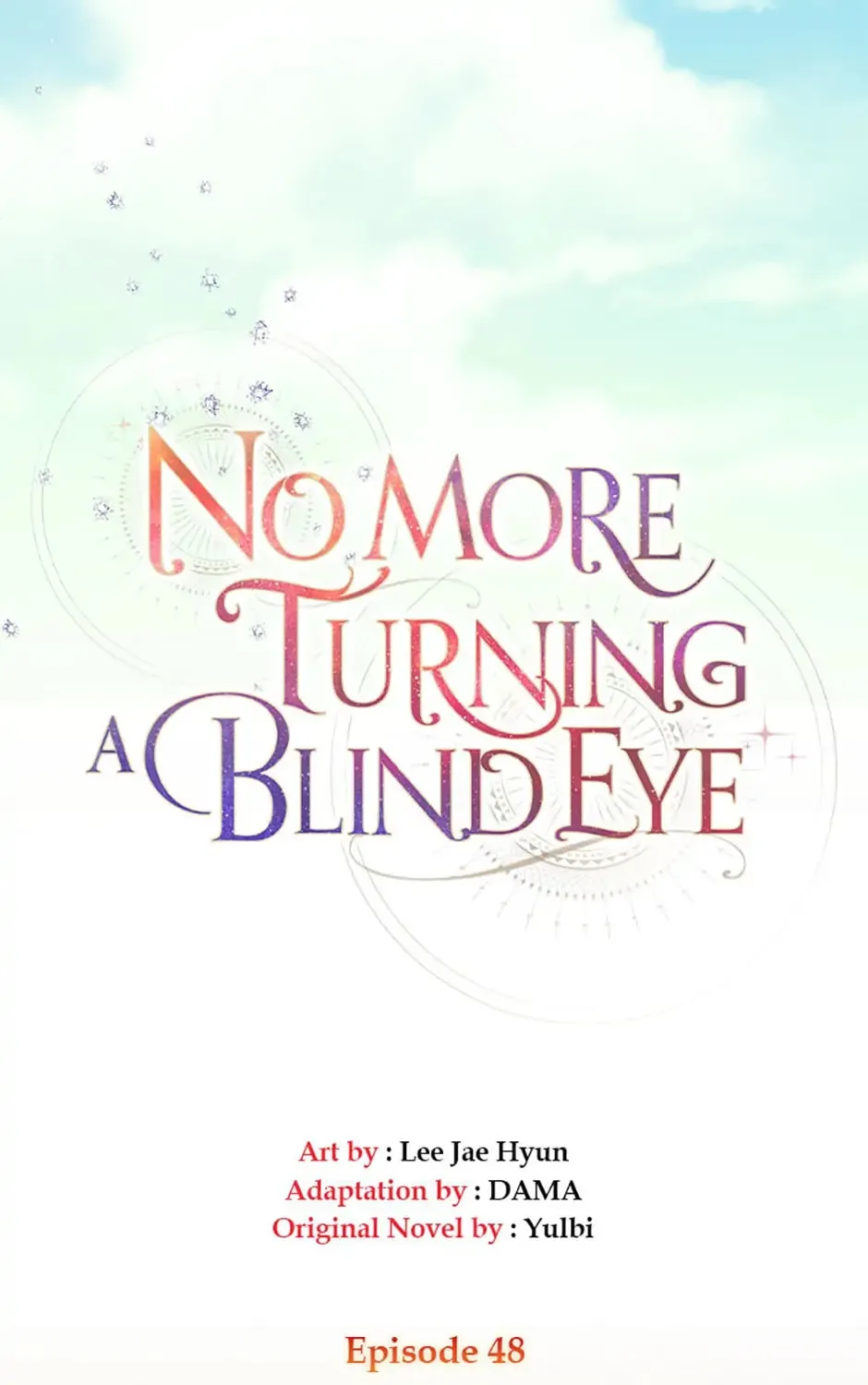 Read No More Turning a Blind Eye chapter 48 image 96 on Lezhin