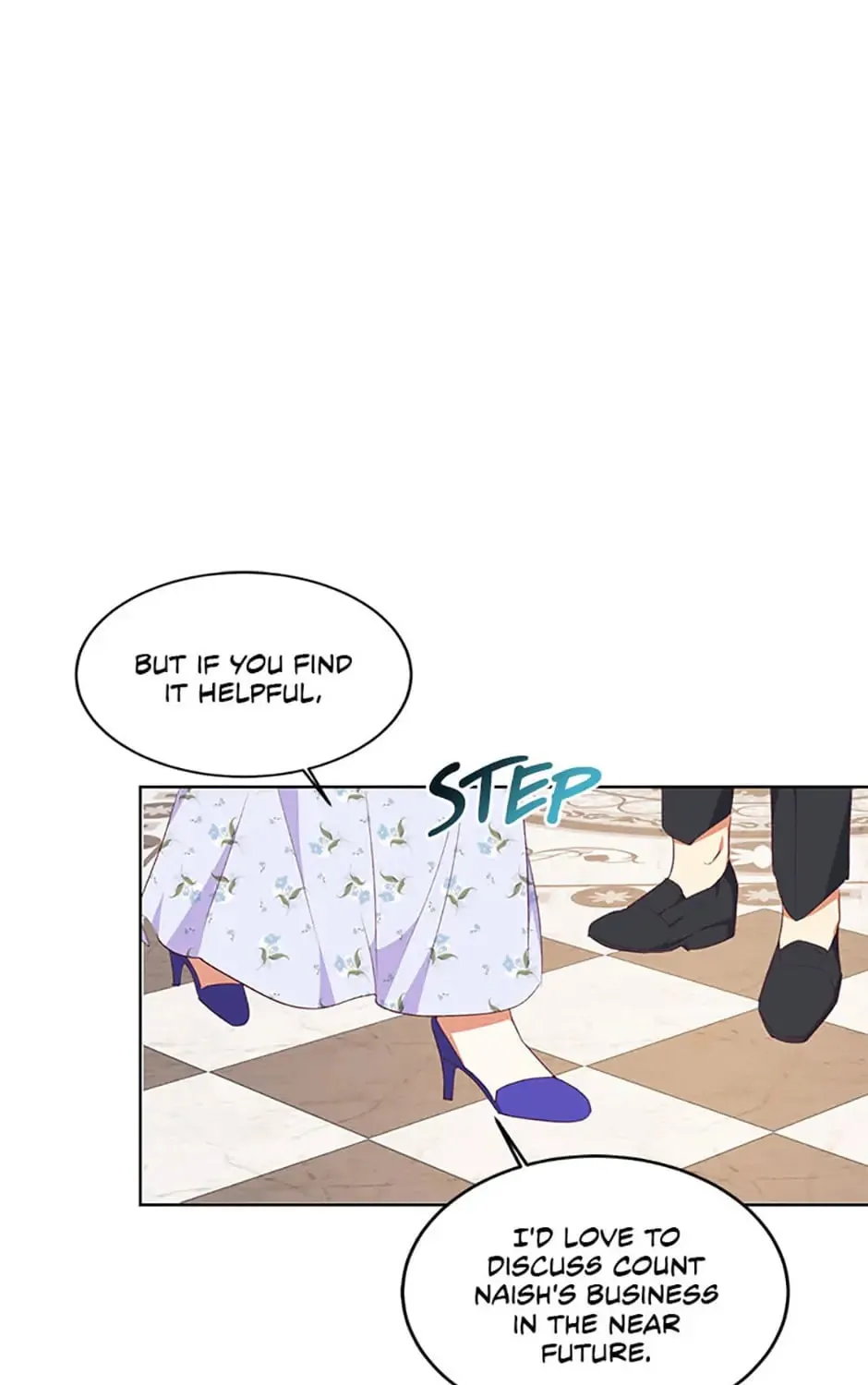 Read No More Turning a Blind Eye chapter 49 image 110 on Lezhin