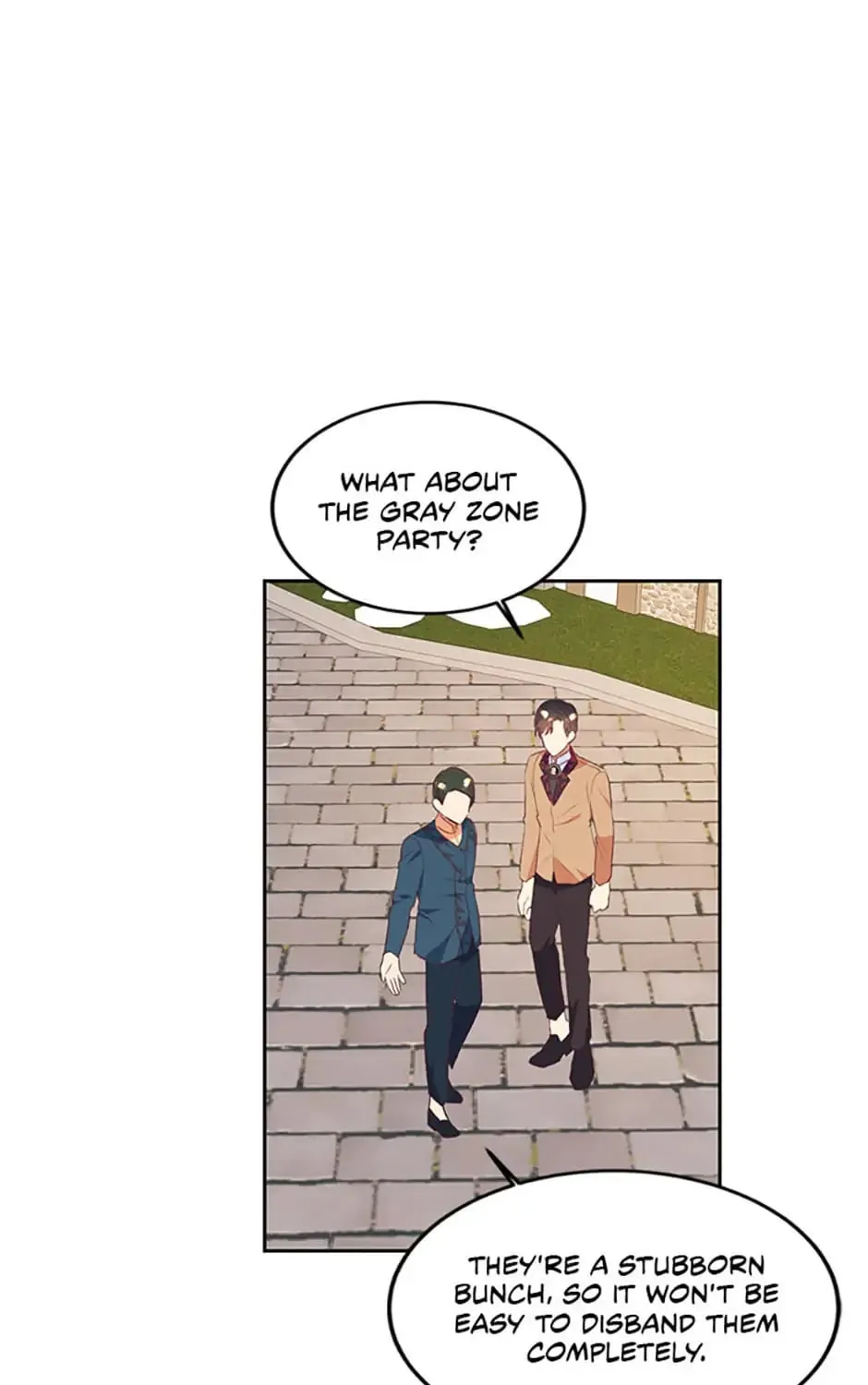Read No More Turning a Blind Eye chapter 49 image 14 on Lezhin