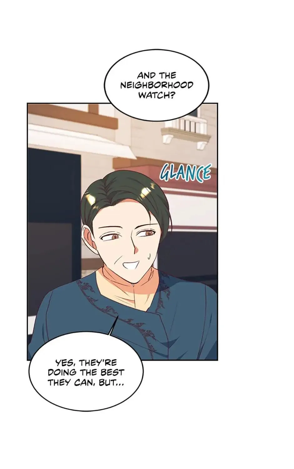 Read No More Turning a Blind Eye chapter 49 image 16 on Lezhin