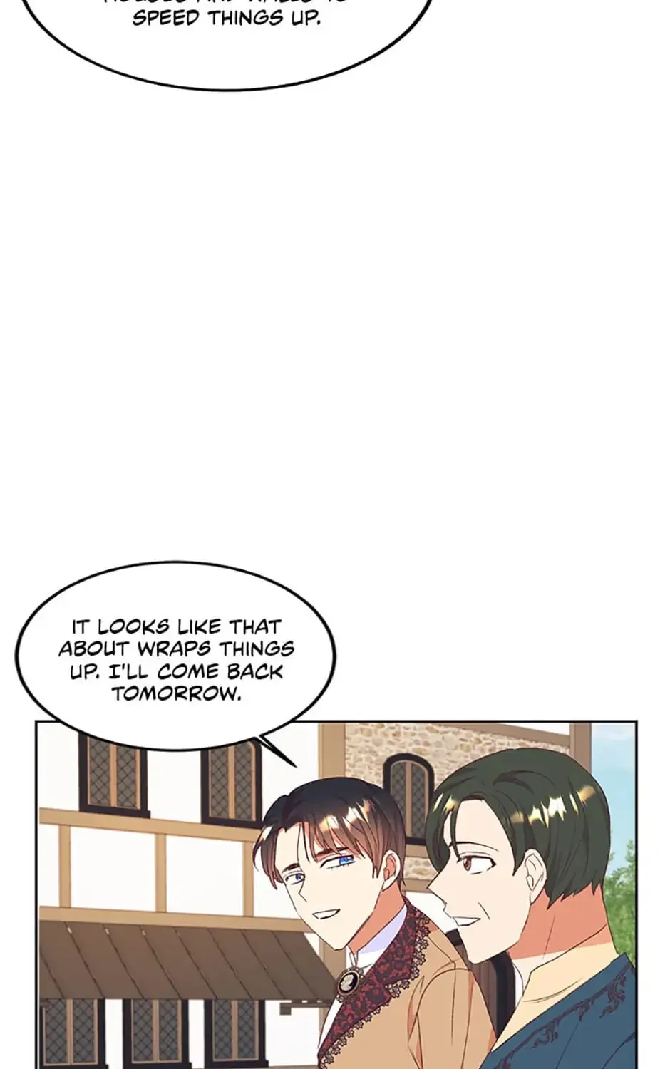 Read No More Turning a Blind Eye chapter 49 image 24 on Lezhin