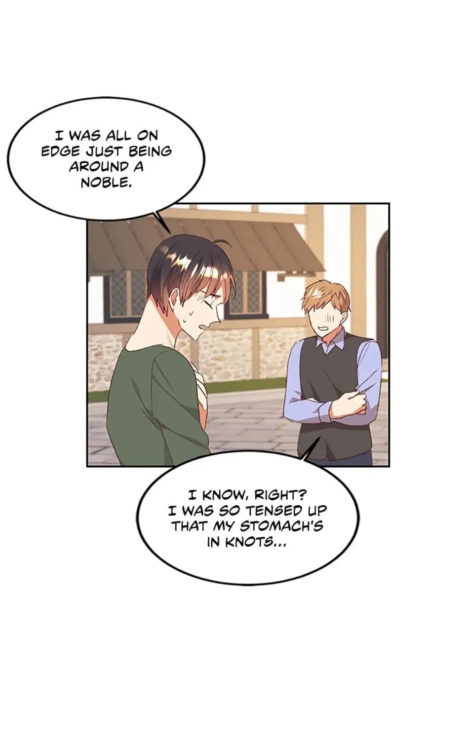 Read No More Turning a Blind Eye chapter 49 image 28 on Lezhin