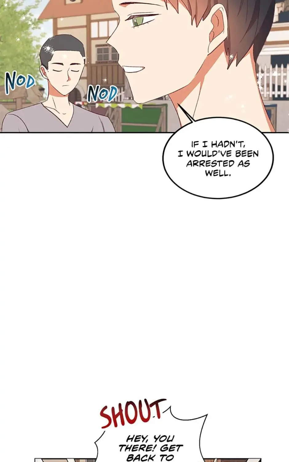 Read No More Turning a Blind Eye chapter 49 image 34 on Lezhin