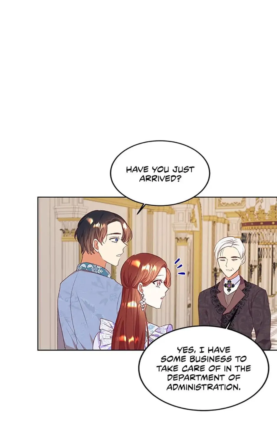 Read No More Turning a Blind Eye chapter 49 image 94 on Lezhin