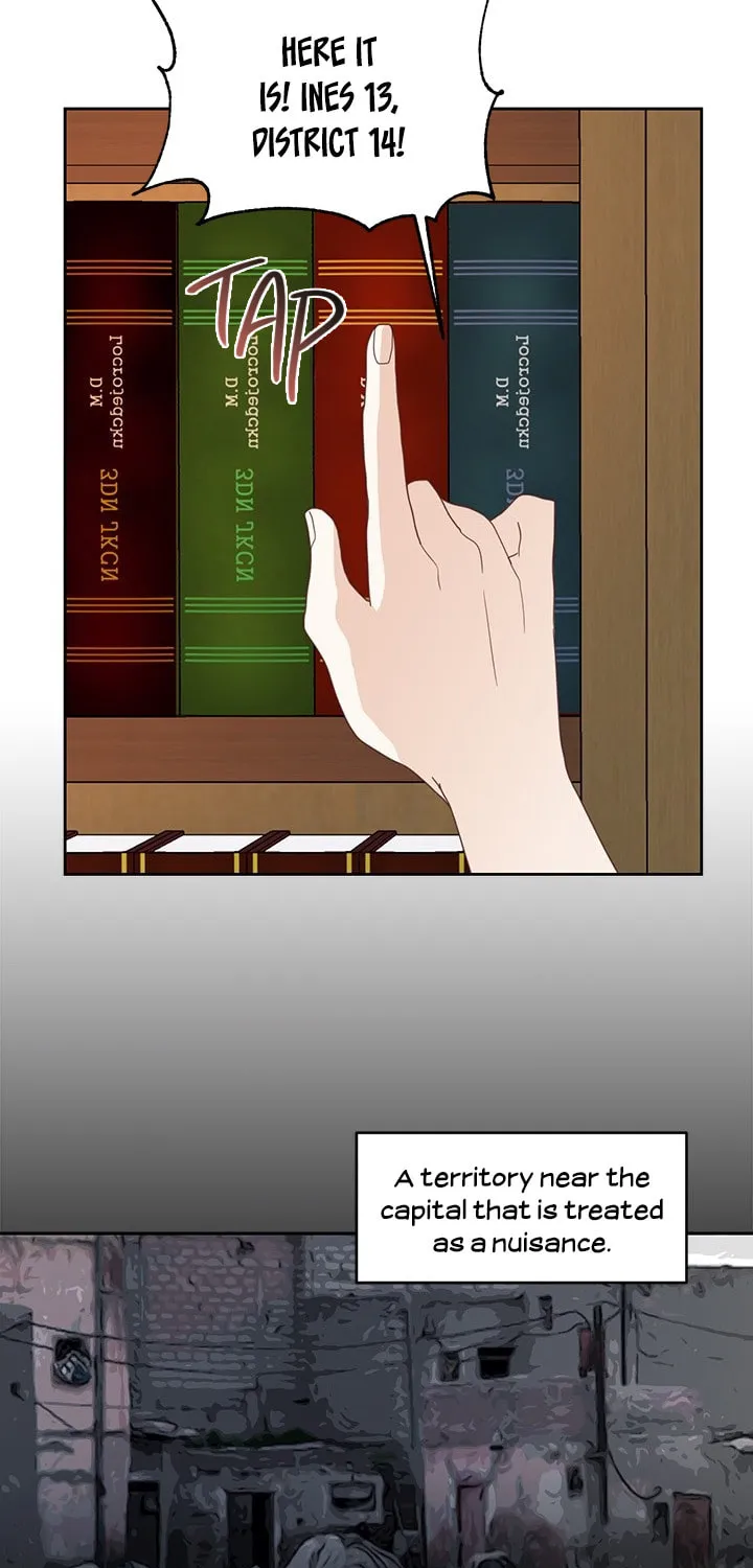 Read No More Turning a Blind Eye chapter 5 image 32 on Lezhin