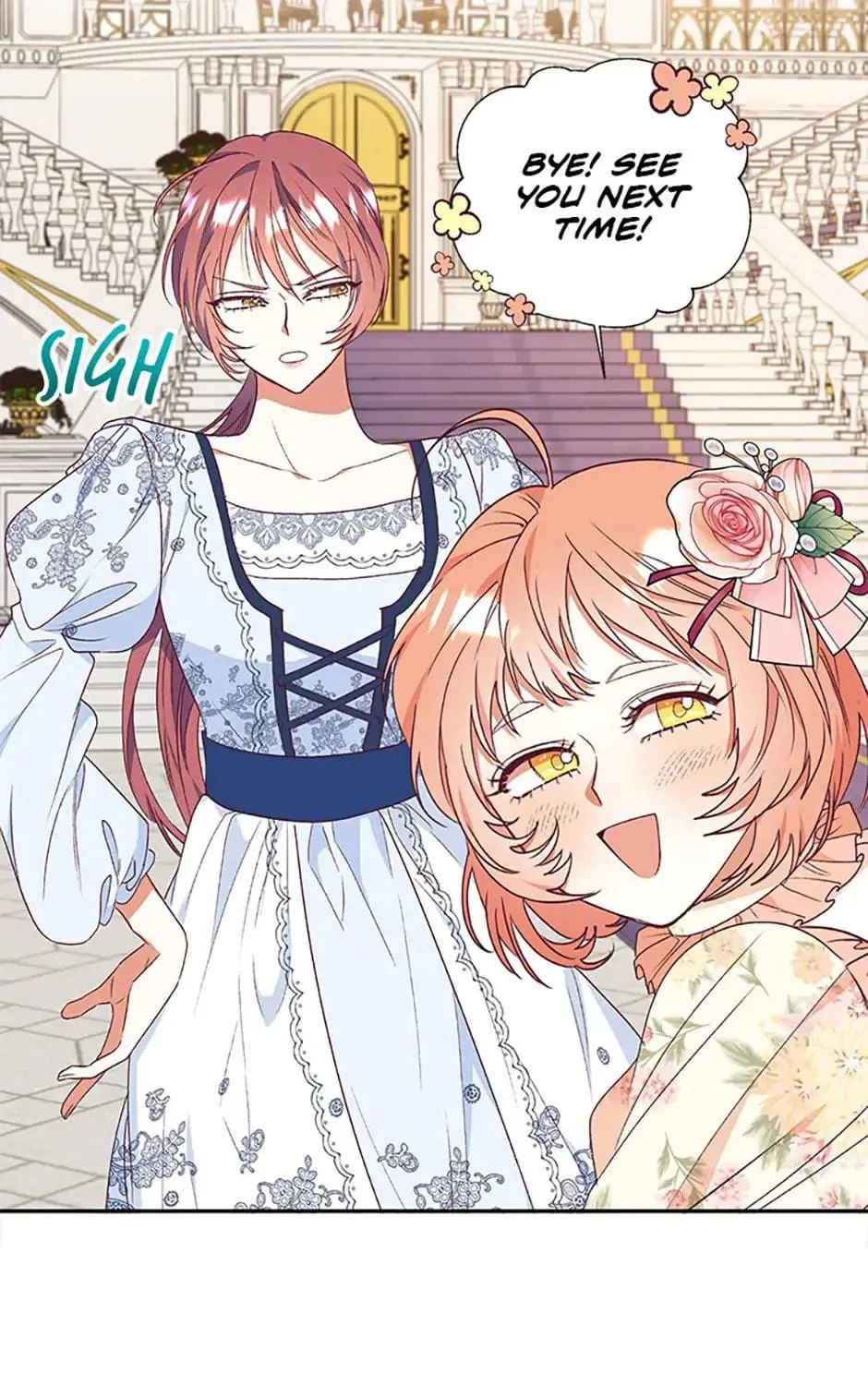 Read No More Turning a Blind Eye chapter 51 image 116 on Lezhin