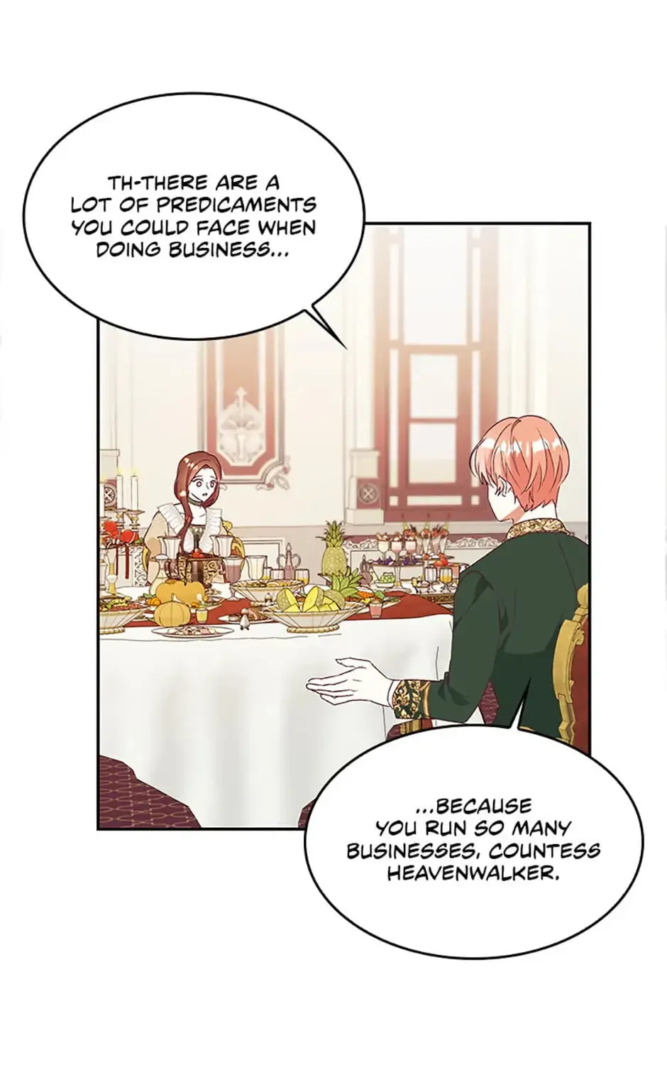 Read No More Turning a Blind Eye chapter 52 image 104 on Lezhin