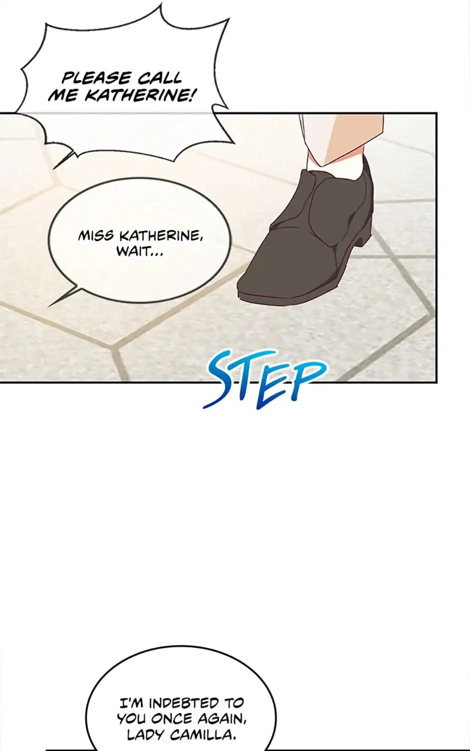 Read No More Turning a Blind Eye chapter 52 image 20 on Lezhin