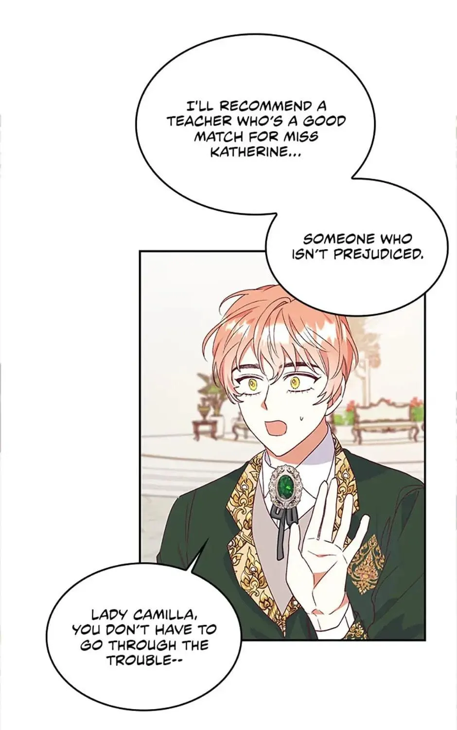 Read No More Turning a Blind Eye chapter 52 image 34 on Lezhin