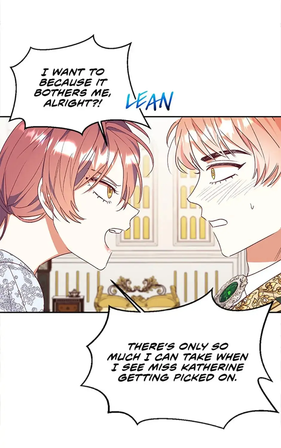 Read No More Turning a Blind Eye chapter 52 image 36 on Lezhin