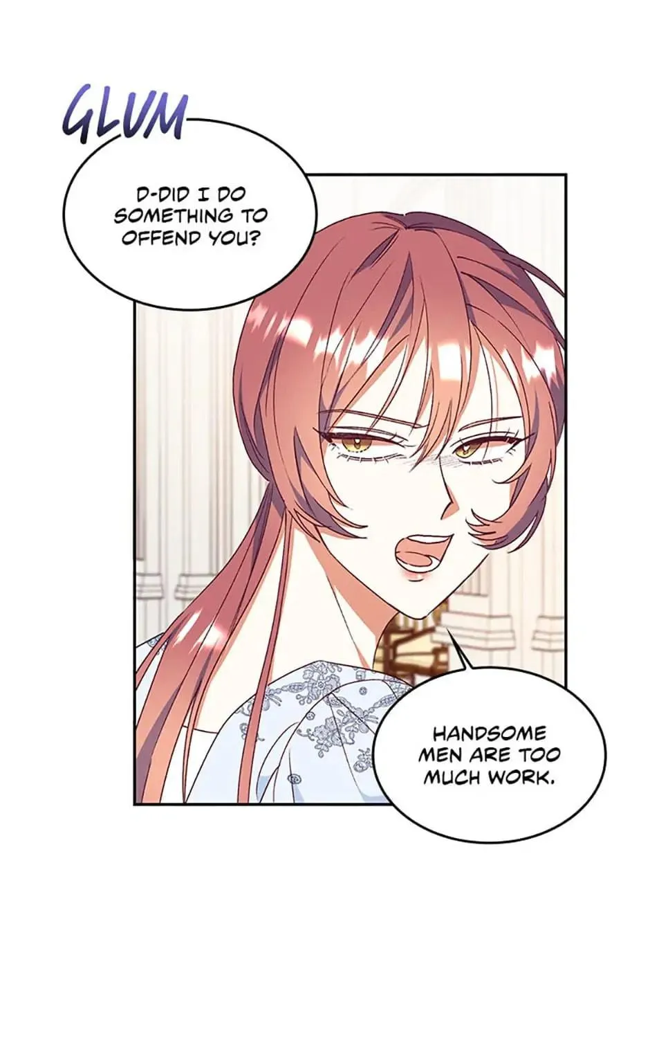 Read No More Turning a Blind Eye chapter 52 image 48 on Lezhin