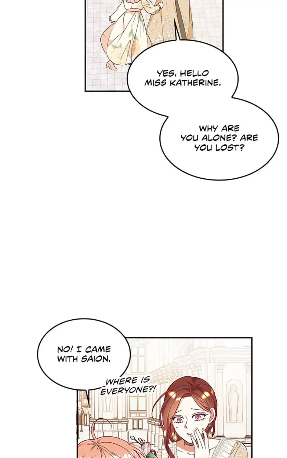 Read No More Turning a Blind Eye chapter 52 image 60 on Lezhin