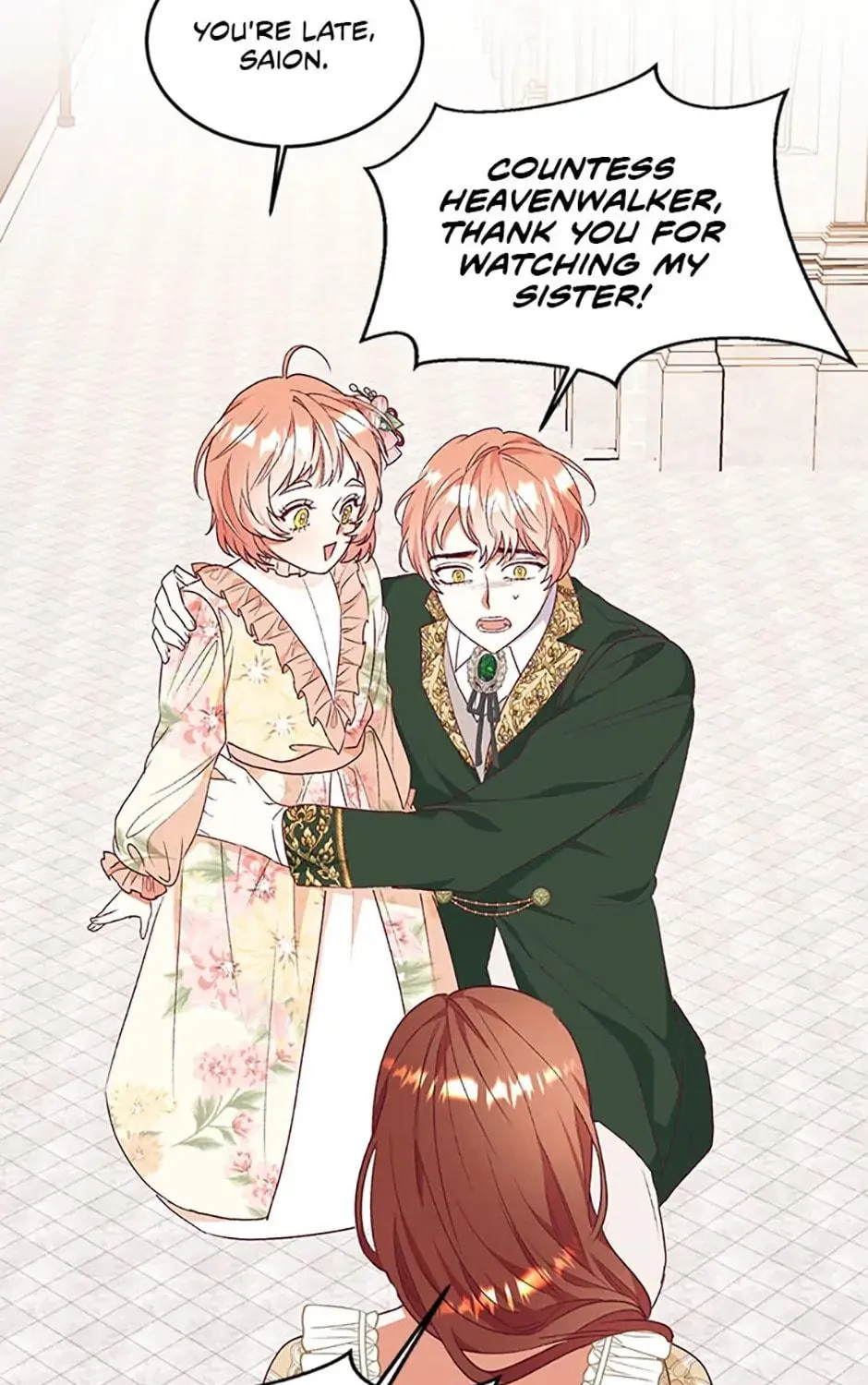 Read No More Turning a Blind Eye chapter 52 image 70 on Lezhin