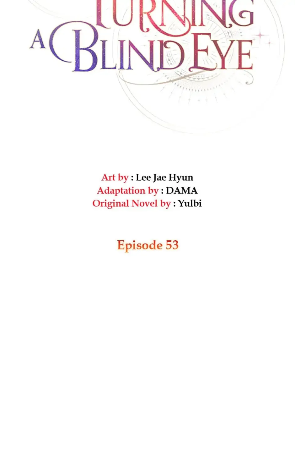 Read No More Turning a Blind Eye chapter 53 image 18 on Lezhin