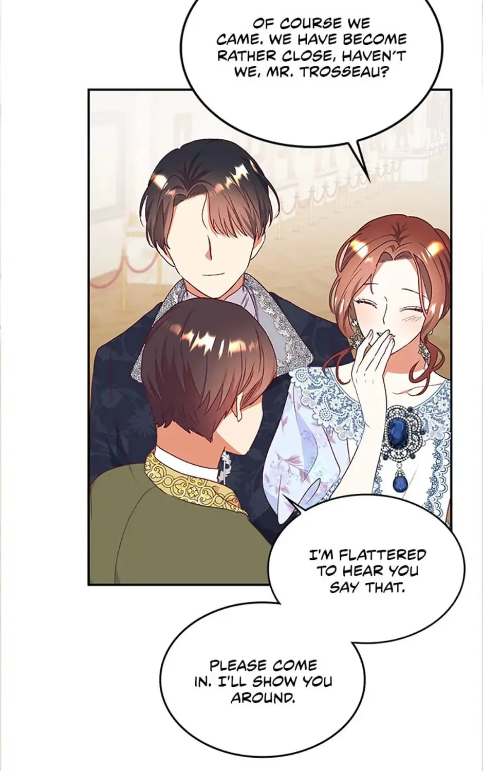 Read No More Turning a Blind Eye chapter 53 image 21 on Lezhin