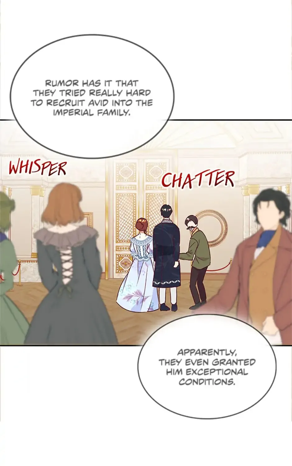 Read No More Turning a Blind Eye chapter 53 image 23 on Lezhin