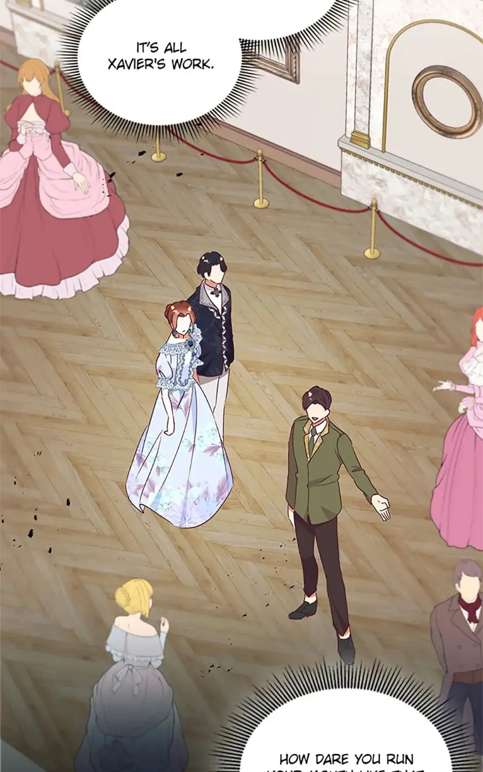 Read No More Turning a Blind Eye chapter 53 image 29 on Lezhin