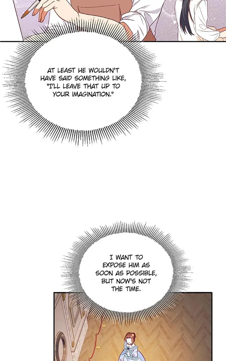 Read No More Turning a Blind Eye chapter 53 image 43 on Lezhin