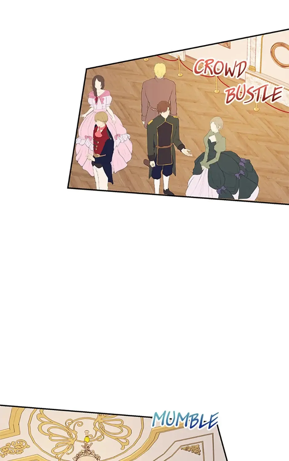 No More Turning a Blind Eye Chapter 54 page 3 - 
