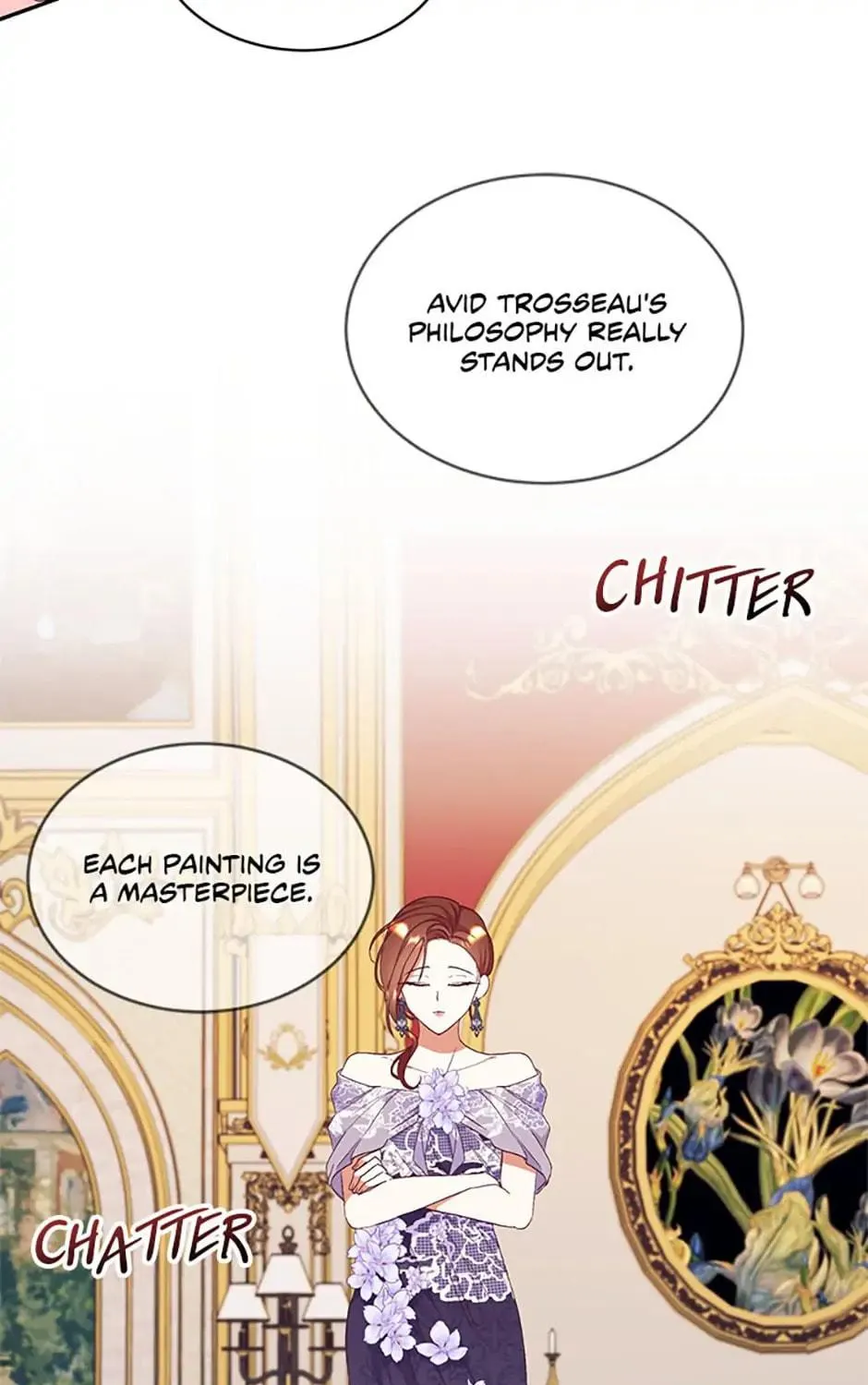No More Turning a Blind Eye Chapter 54 page 5 - 