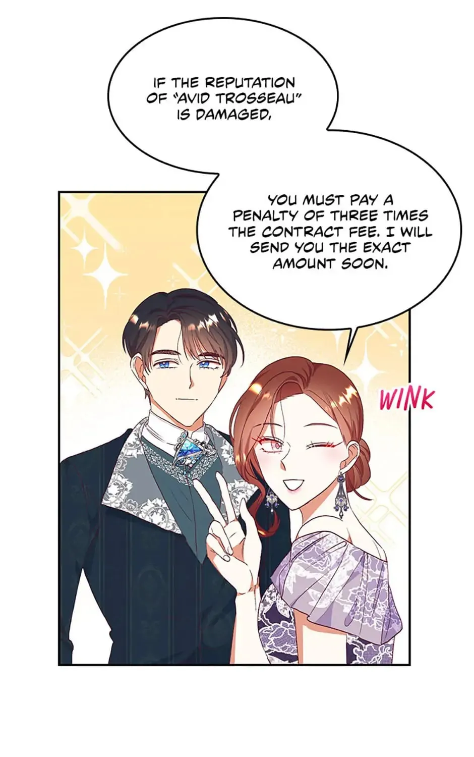 No More Turning a Blind Eye Chapter 54 page 91 - 