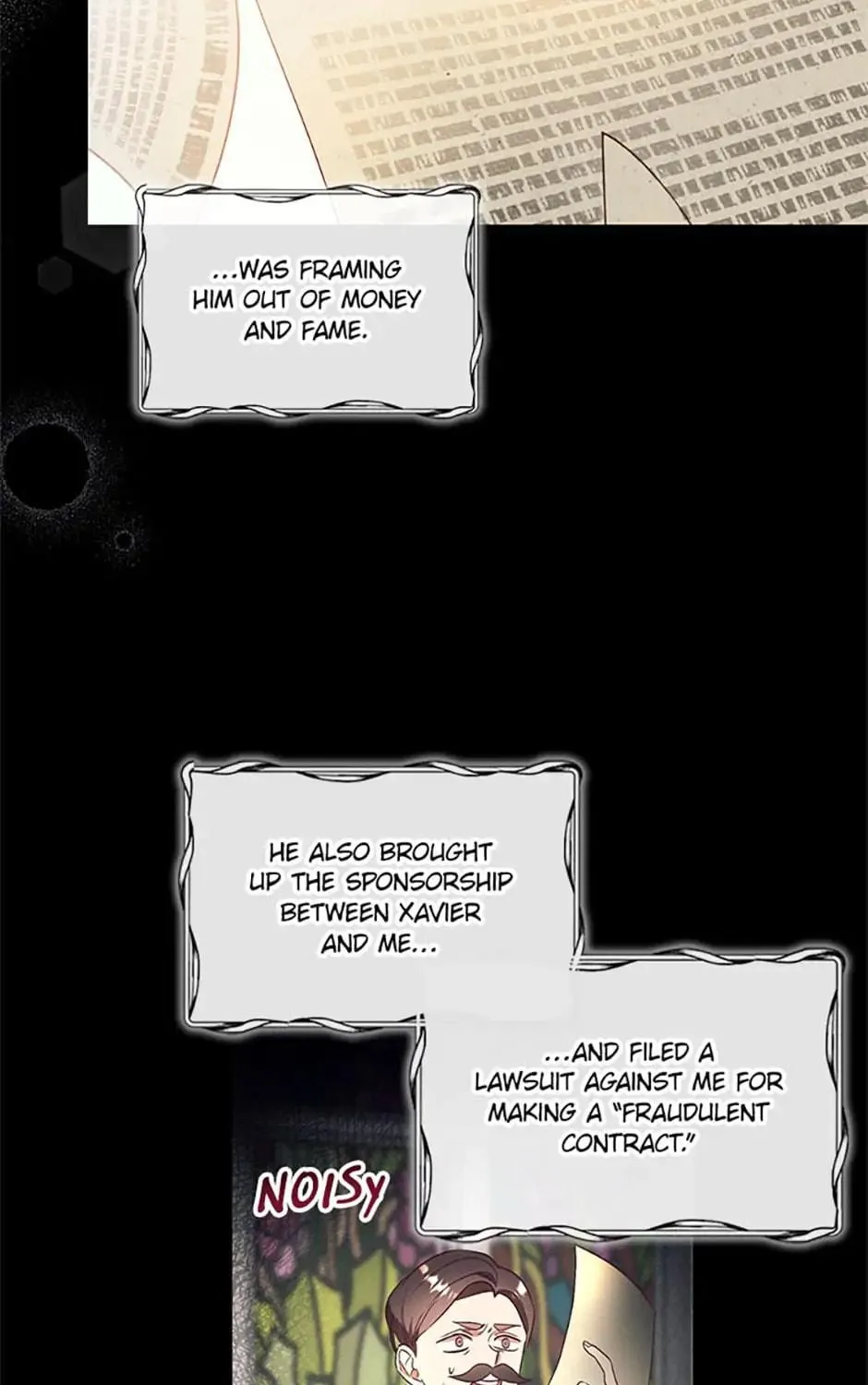Read No More Turning a Blind Eye chapter 55 image 10 on Lezhin
