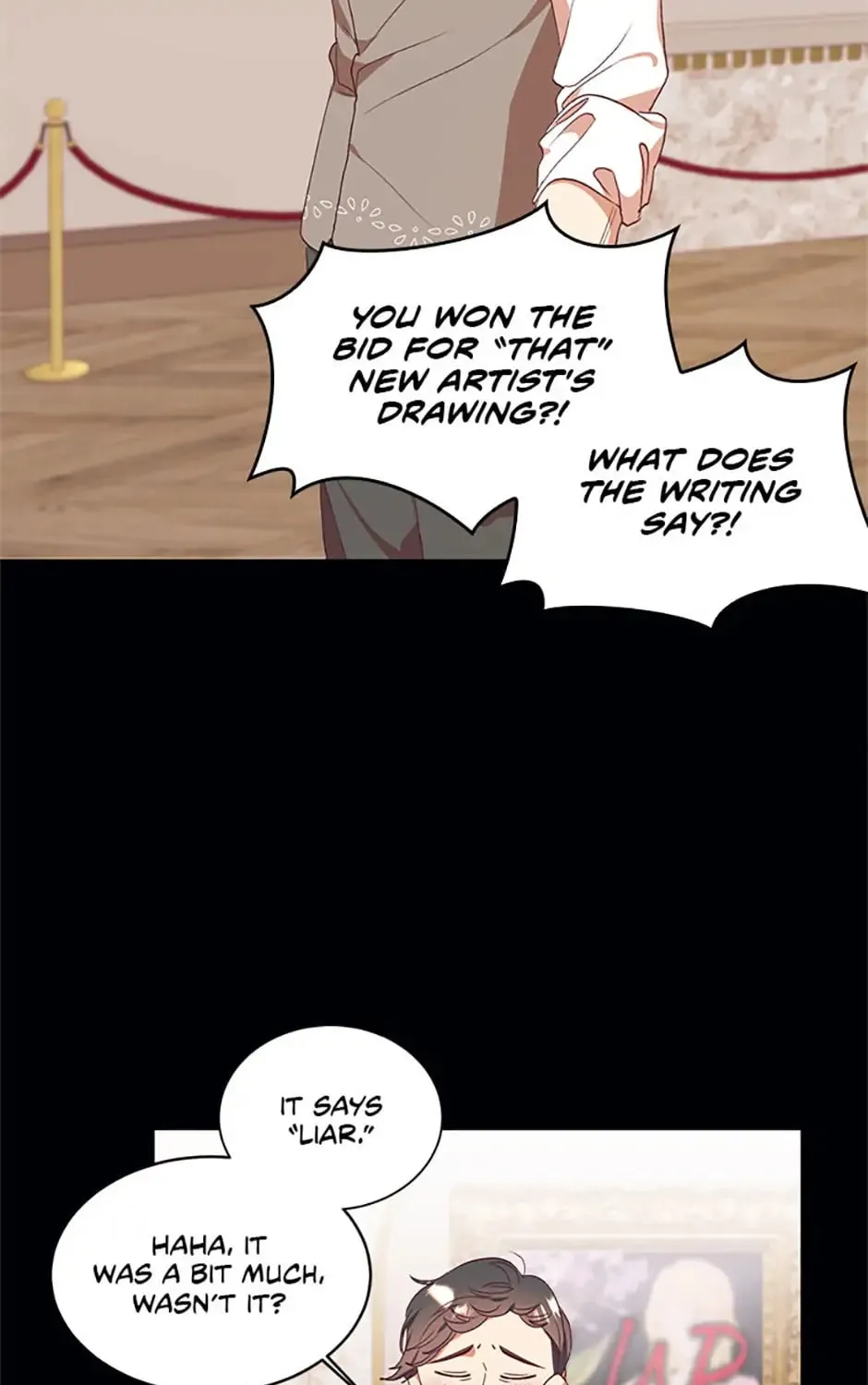 Read No More Turning a Blind Eye chapter 55 image 24 on Lezhin