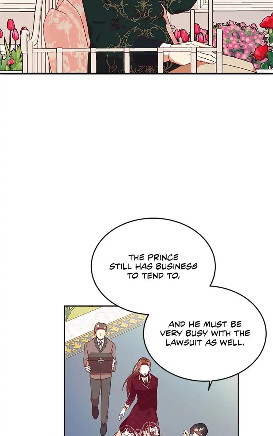 Read No More Turning a Blind Eye chapter 55 image 40 on Lezhin