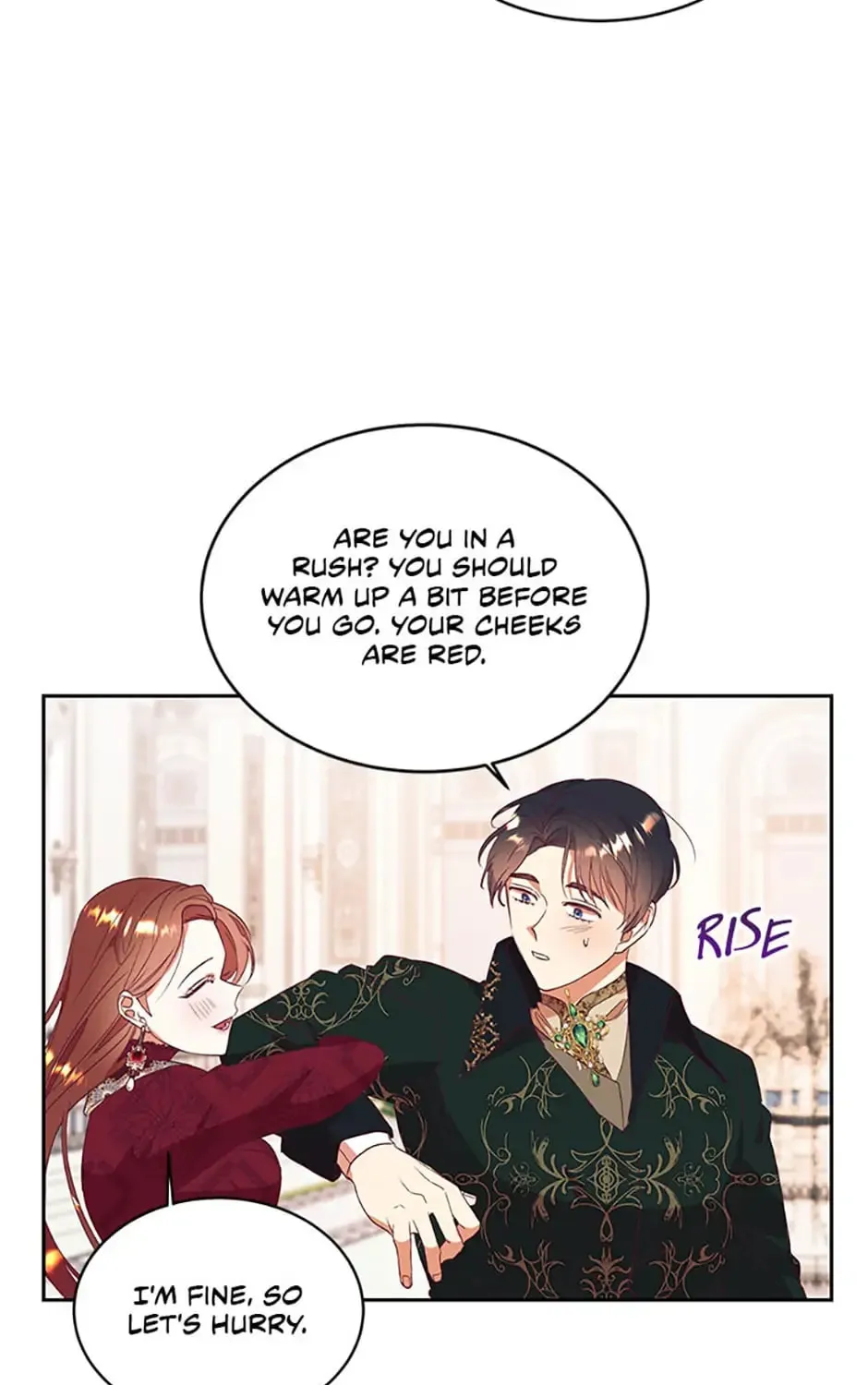 Read No More Turning a Blind Eye chapter 55 image 44 on Lezhin