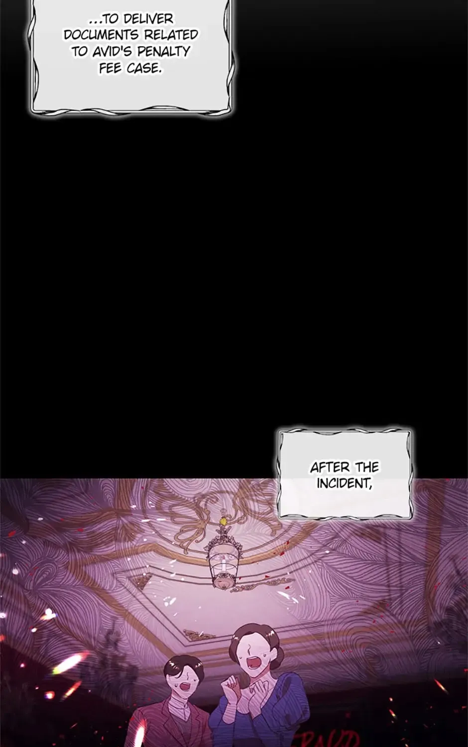 Read No More Turning a Blind Eye chapter 55 image 6 on Lezhin