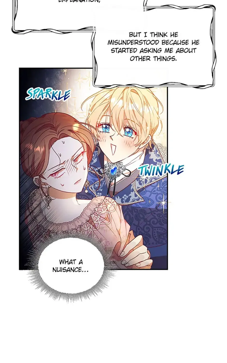 Read No More Turning a Blind Eye chapter 55 image 62 on Lezhin