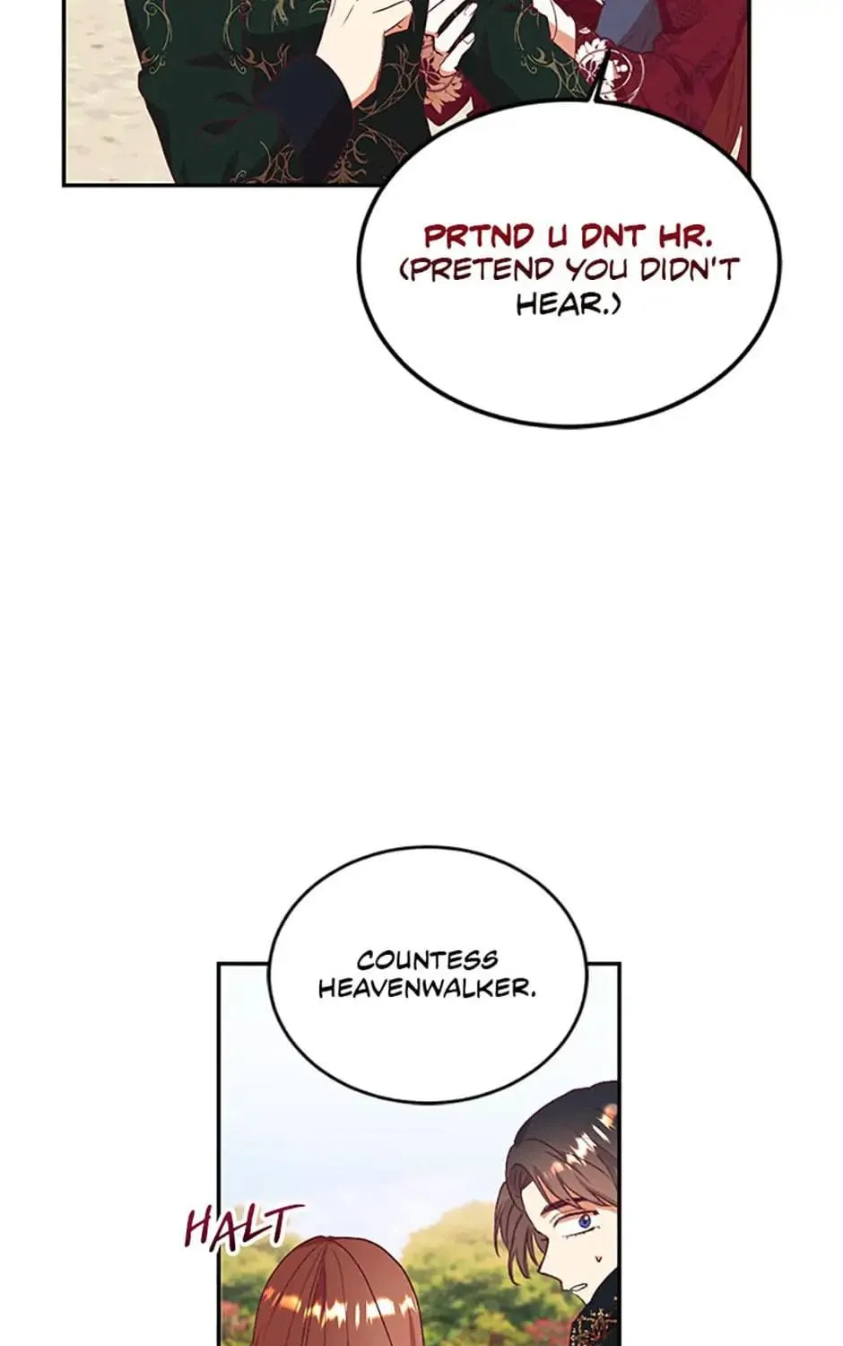 Read No More Turning a Blind Eye chapter 55 image 70 on Lezhin