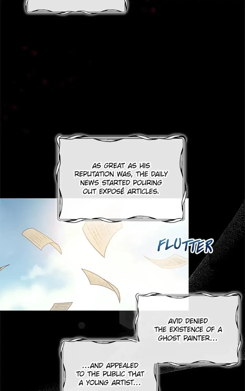 Read No More Turning a Blind Eye chapter 55 image 8 on Lezhin