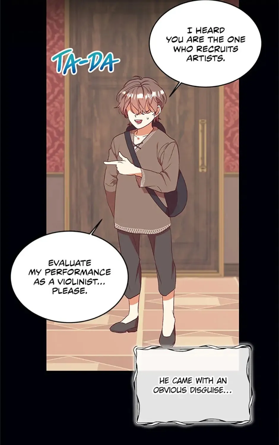 Read No More Turning a Blind Eye chapter 55 image 92 on Lezhin