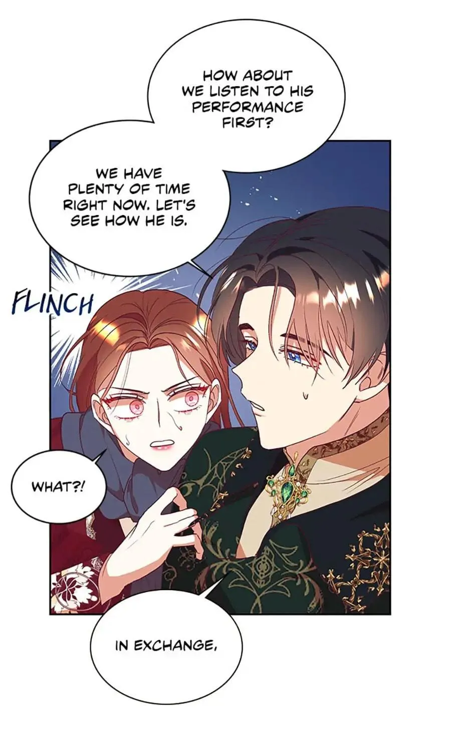 Read No More Turning a Blind Eye chapter 56 image 10 on Lezhin