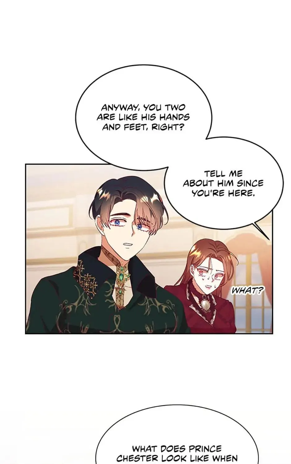 Read No More Turning a Blind Eye chapter 56 image 28 on Lezhin