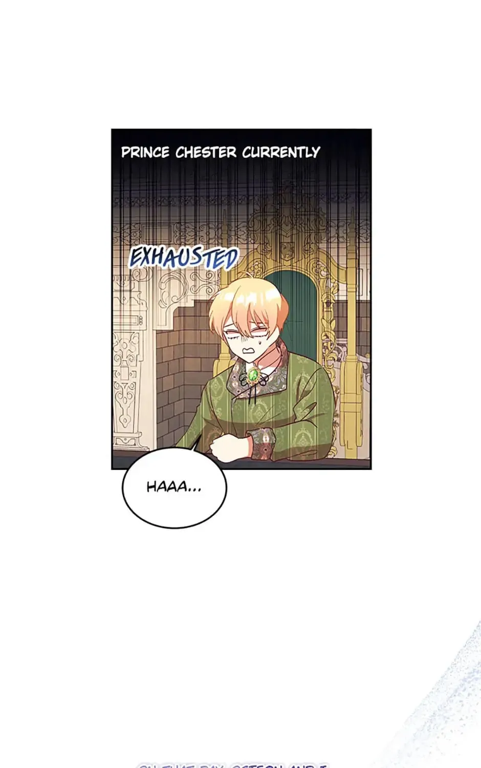 Read No More Turning a Blind Eye chapter 56 image 32 on Lezhin
