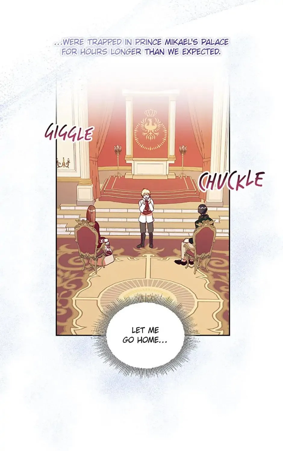 Read No More Turning a Blind Eye chapter 56 image 34 on Lezhin