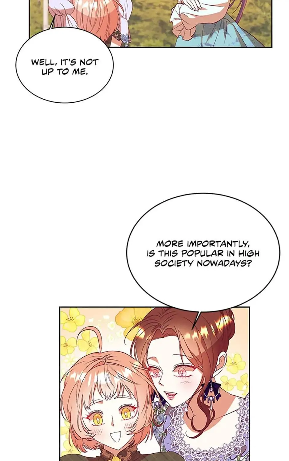 Read No More Turning a Blind Eye chapter 56 image 56 on Lezhin