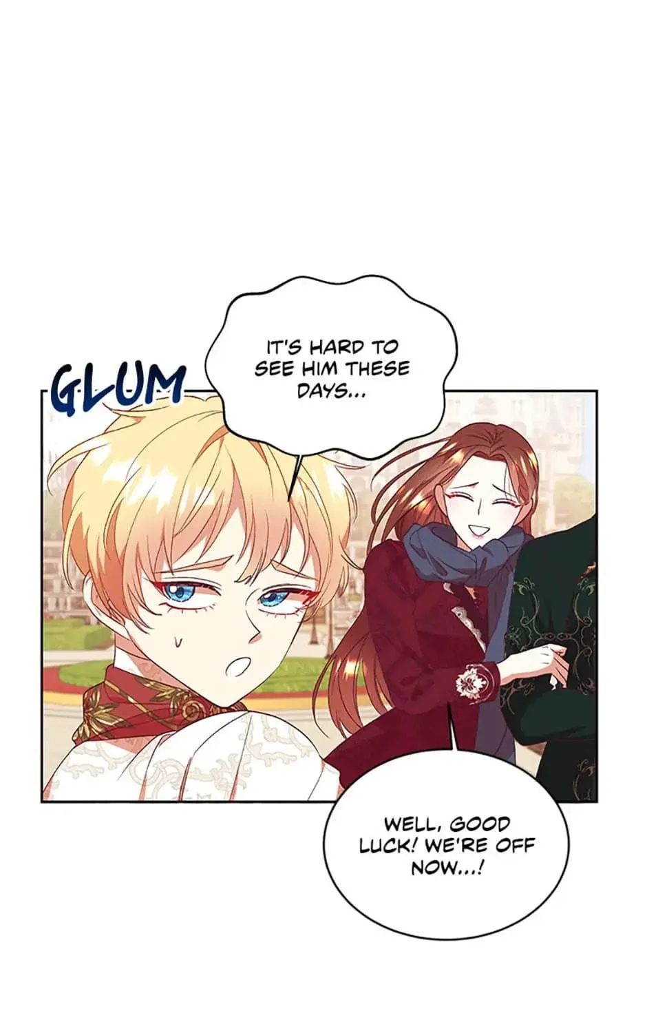 Read No More Turning a Blind Eye chapter 56 image 8 on Lezhin