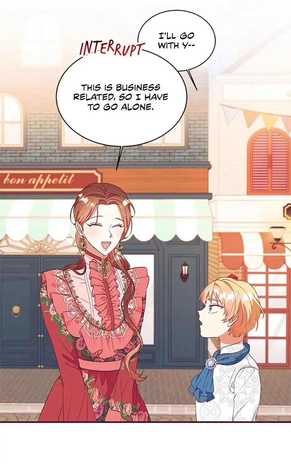 Read No More Turning a Blind Eye chapter 57 image 16 on Lezhin
