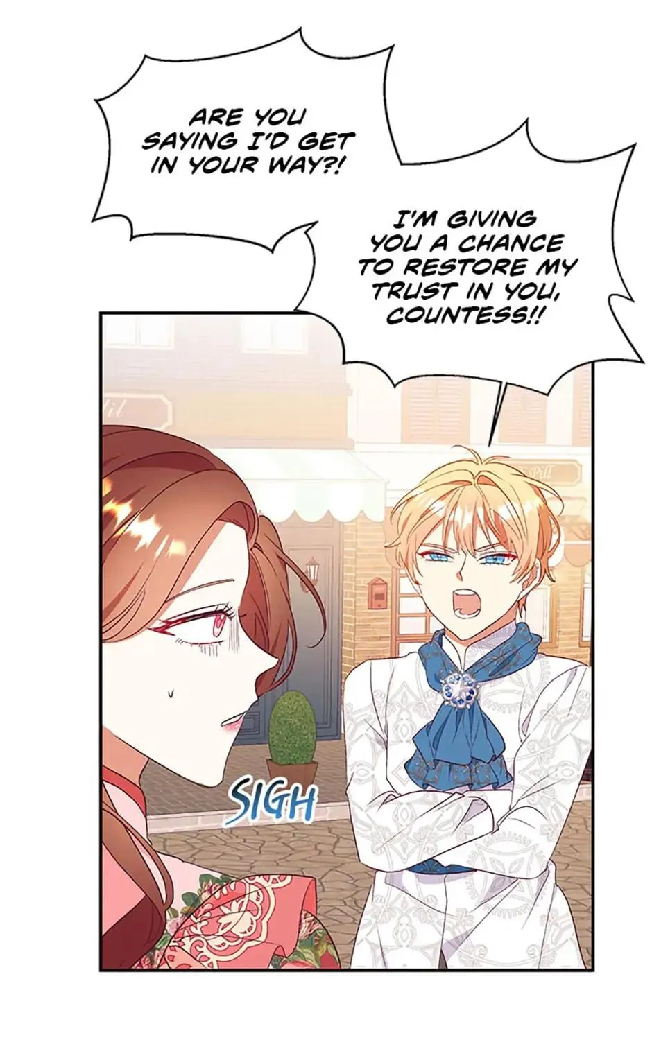 Read No More Turning a Blind Eye chapter 57 image 18 on Lezhin