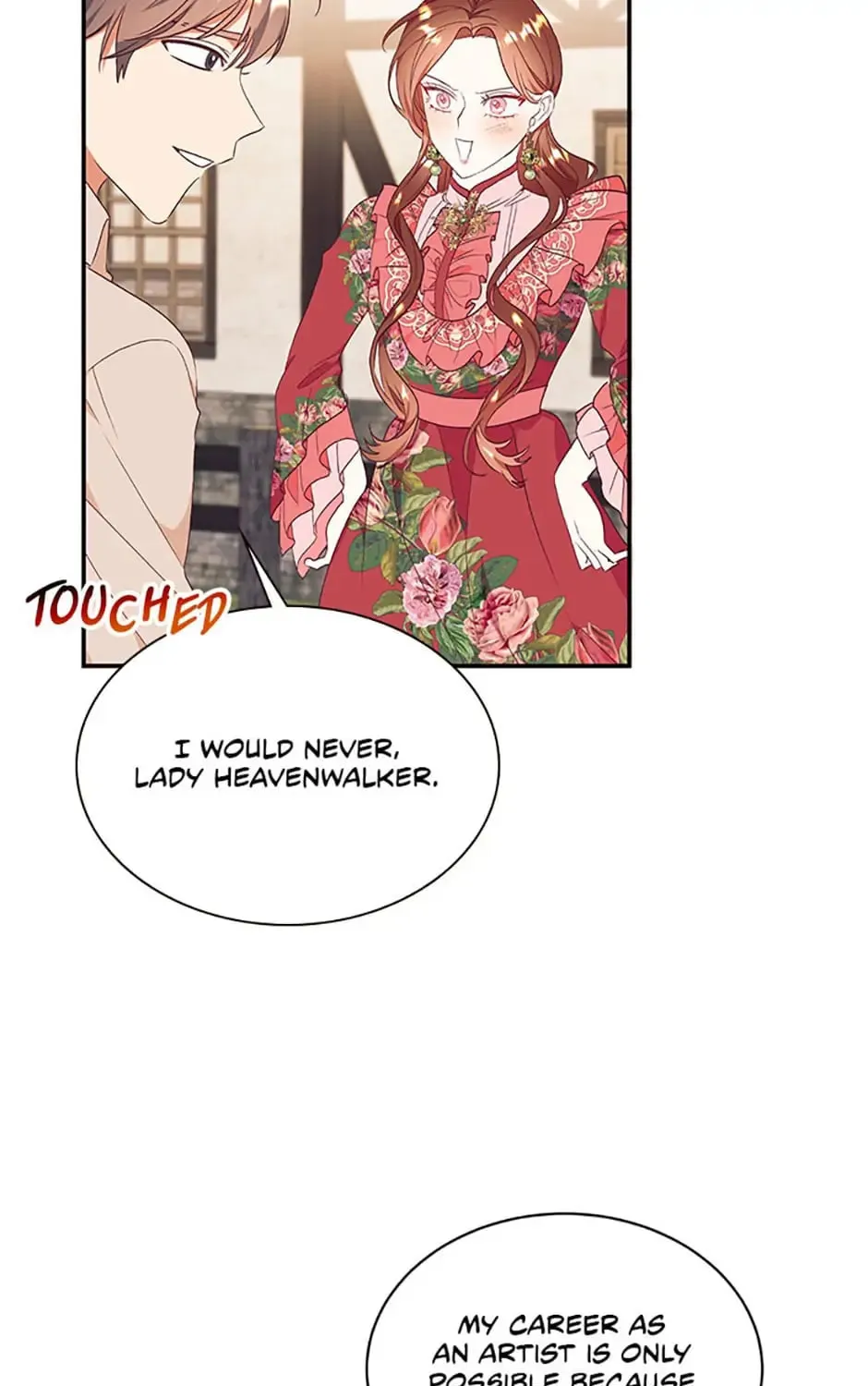 Read No More Turning a Blind Eye chapter 57 image 36 on Lezhin