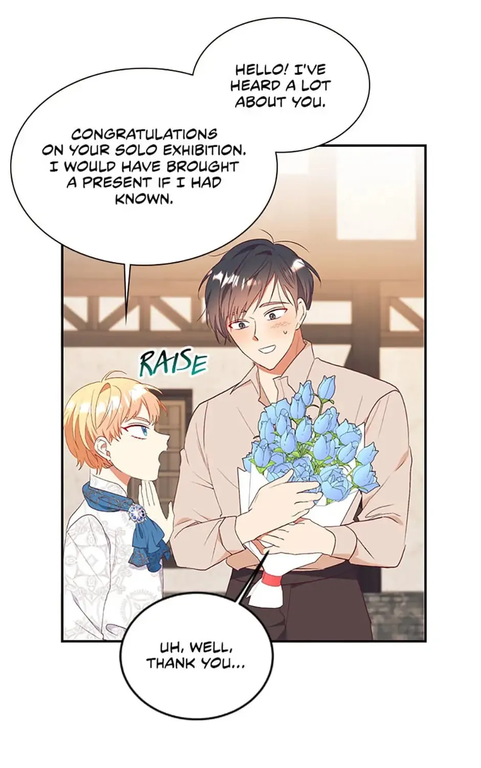 Read No More Turning a Blind Eye chapter 57 image 44 on Lezhin
