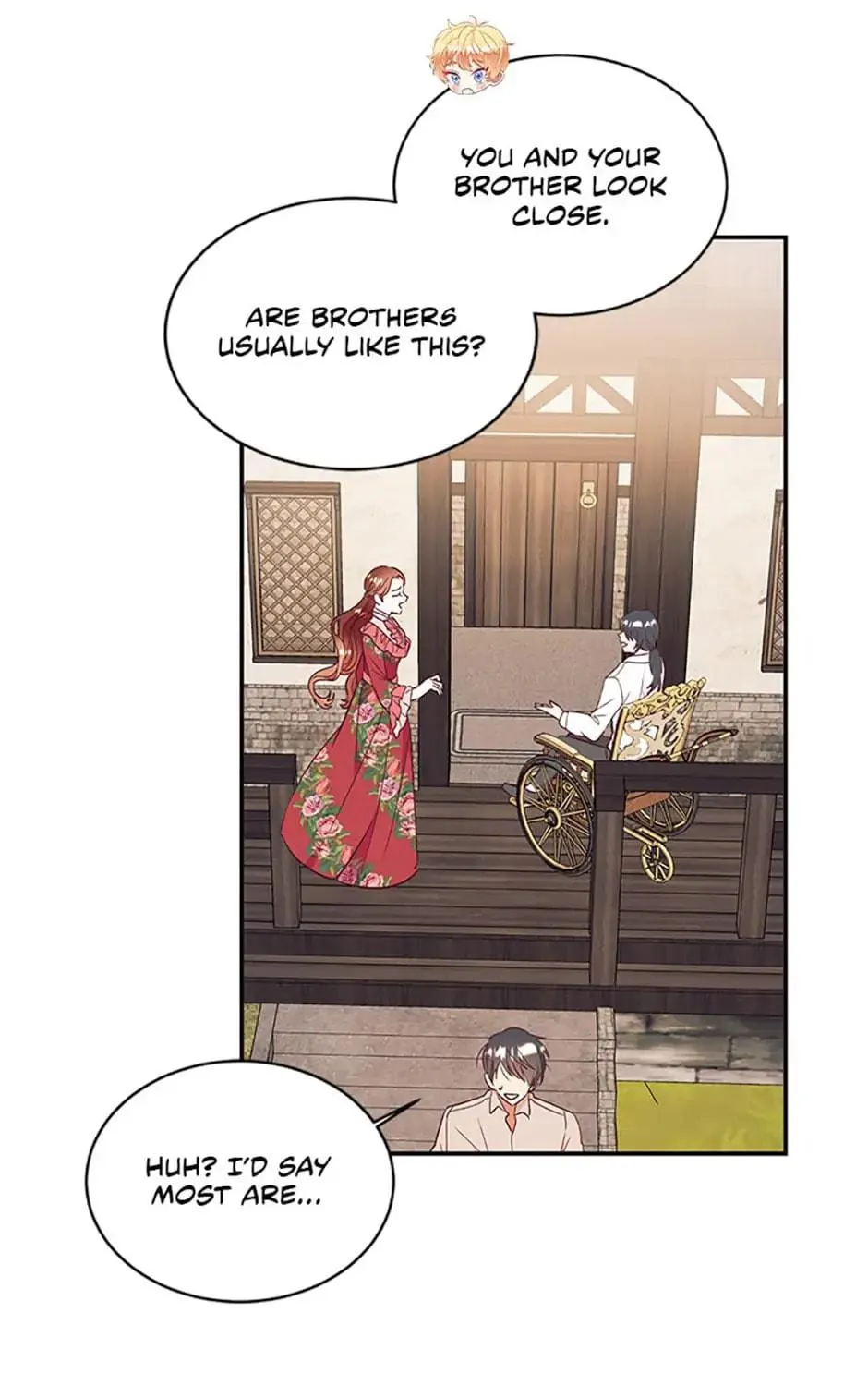 Read No More Turning a Blind Eye chapter 57 image 46 on Lezhin
