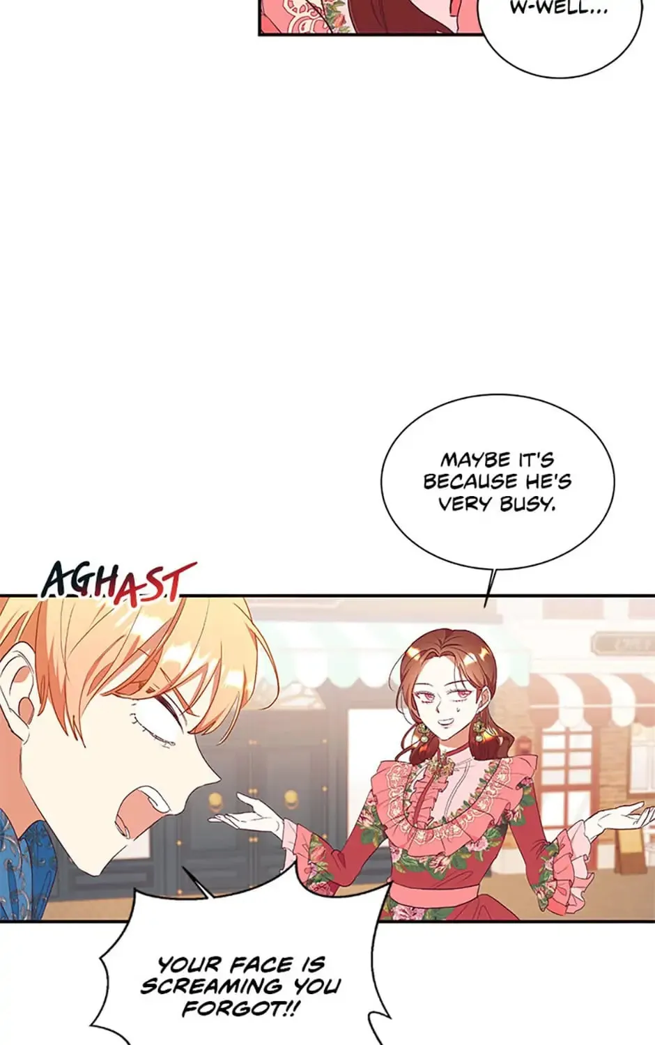 Read No More Turning a Blind Eye chapter 57 image 6 on Lezhin