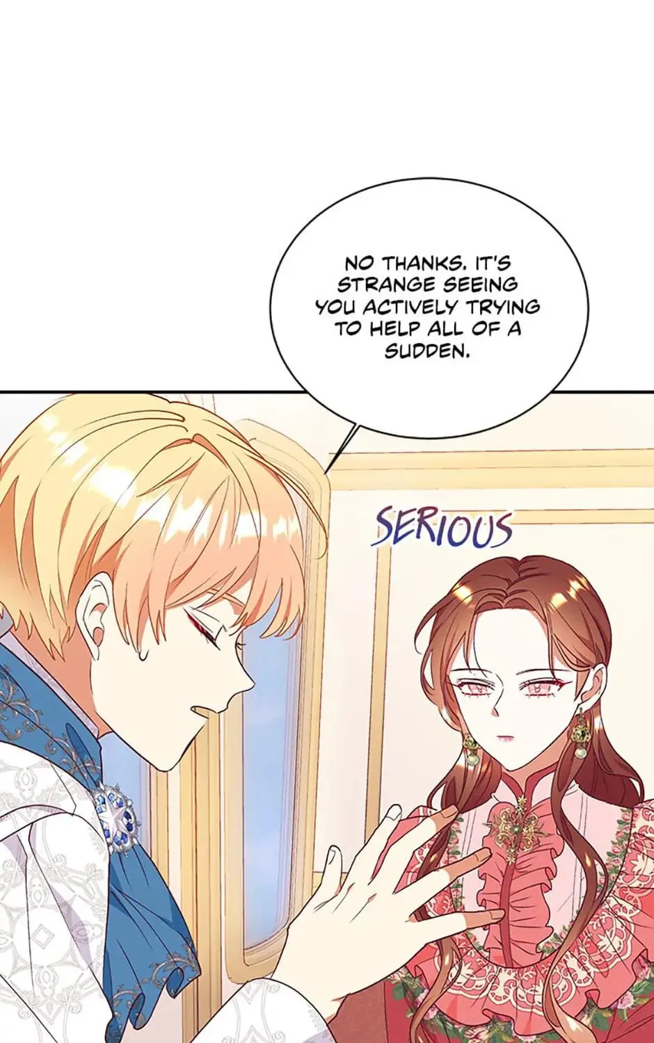 Read No More Turning a Blind Eye chapter 57 image 76 on Lezhin