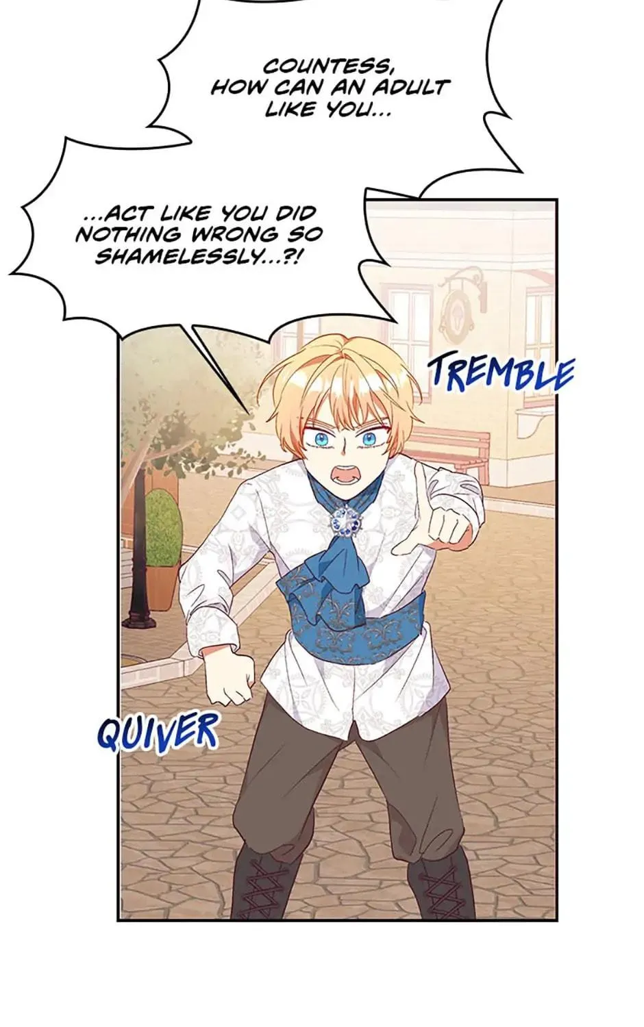Read No More Turning a Blind Eye chapter 57 image 8 on Lezhin