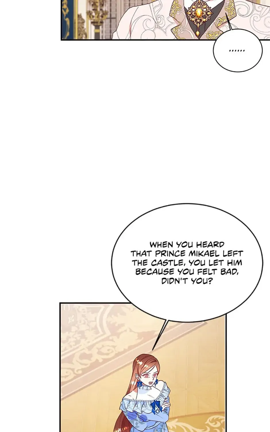 Read No More Turning a Blind Eye chapter 58 image 2 on Lezhin