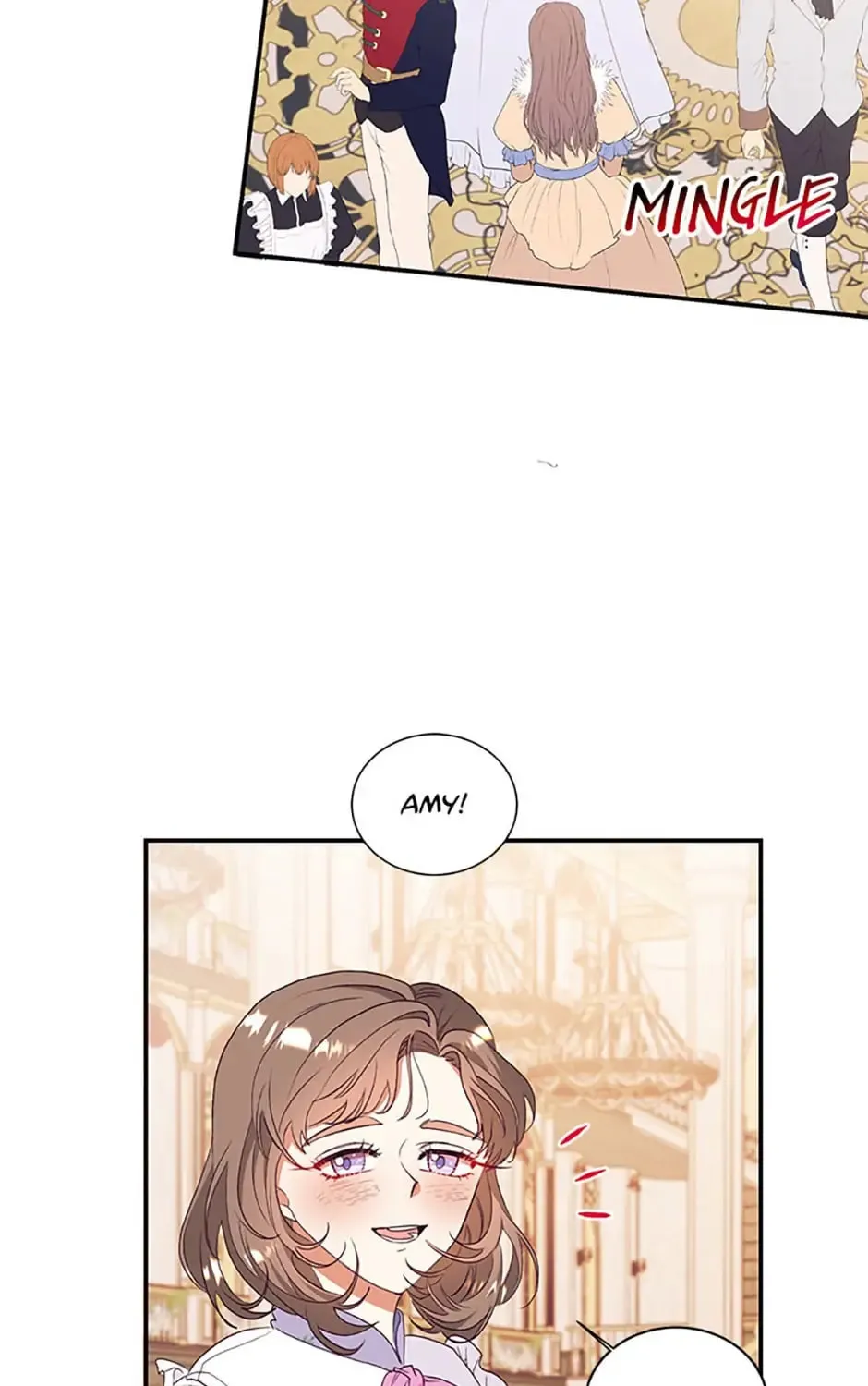 Read No More Turning a Blind Eye chapter 59 image 2 on Lezhin